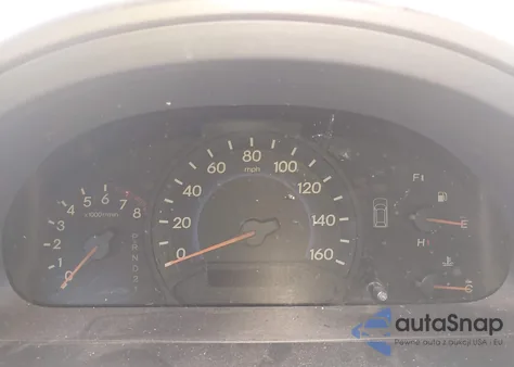 2010 Honda Odyssey Lx z USA, uszkodzony, nr VIN 5FNRL3H22AB042579